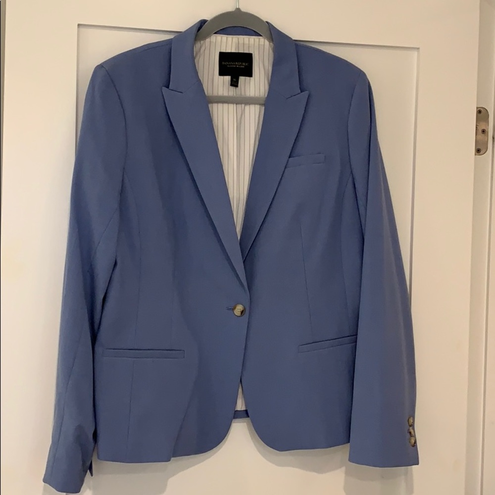 Banana Republic Classic Blazer